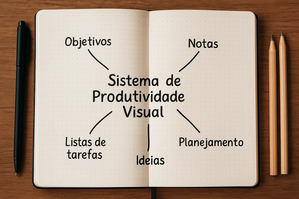 Como-criar-um-sistema-de-produtividade-visual-com-mapas-mentais-em-caderno-pontilhado
