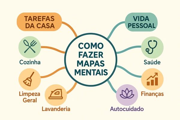 Como-fazer-mapas-mentais-para-organizar-tarefas-domesticas-e-pessoais