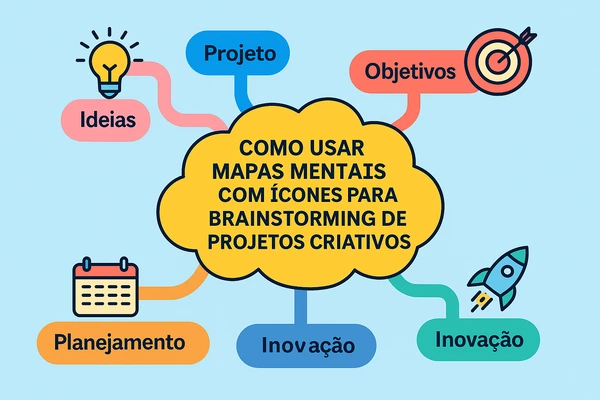 Como-usar-mapas-mentais-com-icones-para-brainstorming-de-projetos-criativos