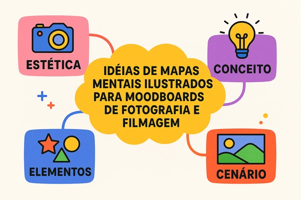 Ideias-de-mapas-mentais-ilustrados-para-moodboards-de-fotografia-e-filmagem